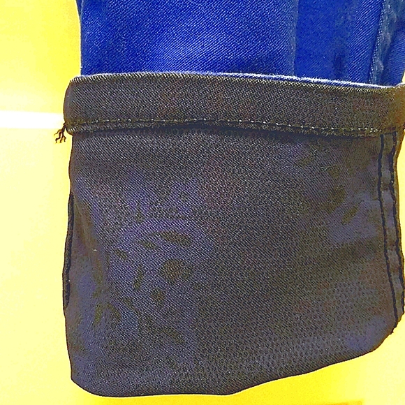 Flip Side_Reversible Jeans, Blue & light Floral - Picture 3 of 11